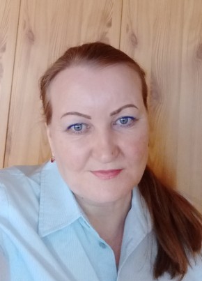 Elena, 44, Russia, Kazan