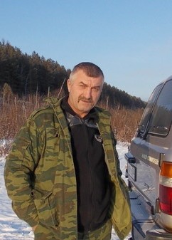 ВИКТОР, 64, Россия, Усть-Кут