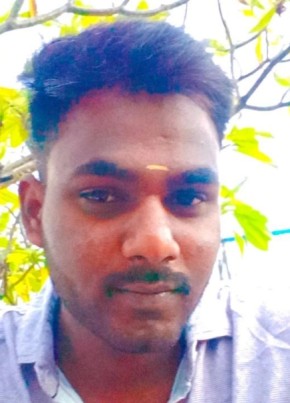 Mohan, 23, India, Chennai
