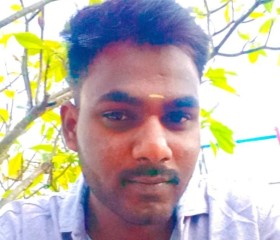 Mohan, 23 года, Chennai