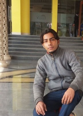 vishal kumar, 24, India, Gurgaon