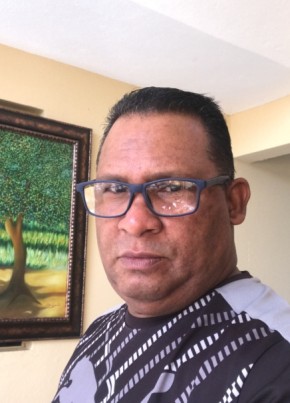 Fernando, 56, República de Santo Domingo, Santiago de los Caballeros