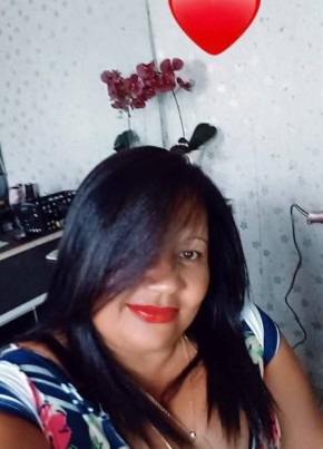 Severina Augusto из João Pessoa 48 лет