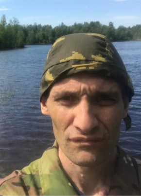 Михаил, 41, Россия, Кондопога