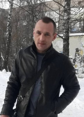 Дмитрий, 39, Рэспубліка Беларусь, Мсціслаў