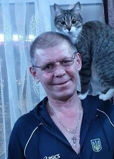 Калиниченко серг, 54, Россия, Тарко-Сале