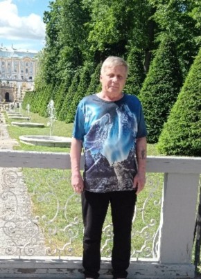 Алексей из Жуковския 65 лет