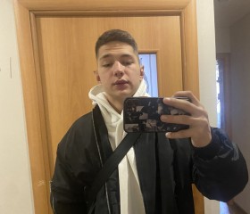 Zhenya, 19, Cheboksary