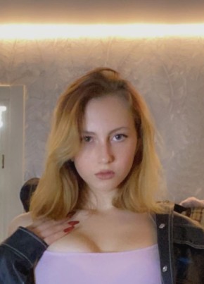 Ника, 20, Россия, Астрахань