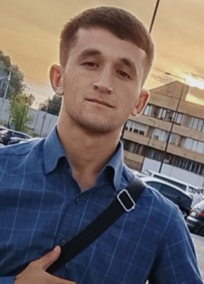 Абучан из Дмитрова 21 год