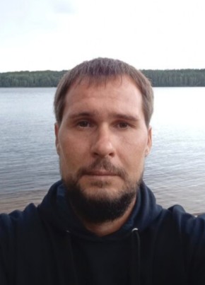 Иван из Санкт-Петербурга 39 лет