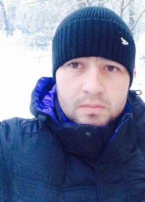 Bahronov, 31, Россия, Нижний Ингаш