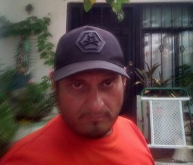 Ignacio arturo M, 41 год, La Paz