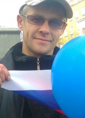       Андрей, 45, Россия, Прокопьевск