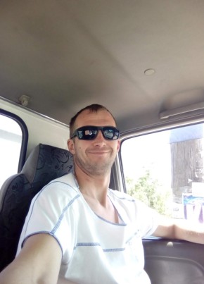 Алексей, 42, Россия, Новопокровка