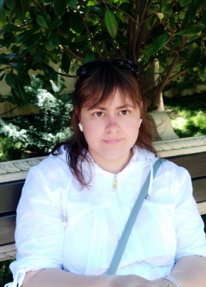 Natalya, 36, Russia, Krasnoyarsk