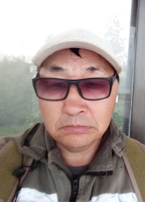 Филипп Яковлев, 51, Россия, Якутск