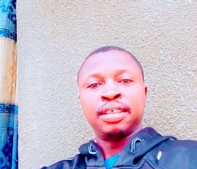Bienvenu, 38, Kinshasa