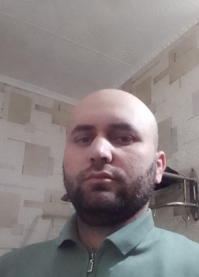 Умед, 31, Россия, Ворсма