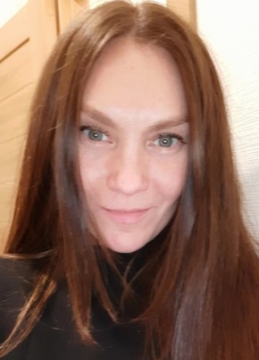 Оля, 38, Россия, Санкт-Петербург