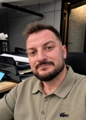 Илья из Томска 41 год