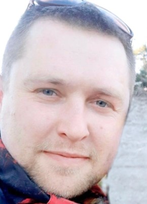 Aleksandr, 35, United Kingdom, London