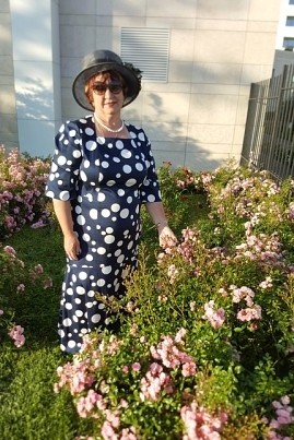Лидия, 65, Россия, Казань