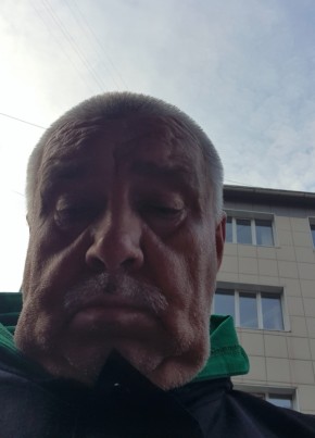 Александр из Мытищи 63 года