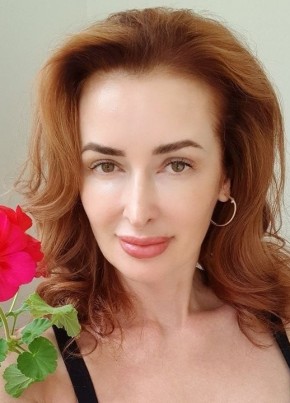 Kira, 39, Russia, Moscow