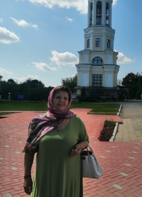 Софа, 65, Россия, Москва