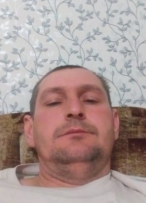 Seryega, 44, Russia, Magnitogorsk