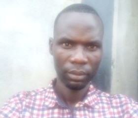 Edwin, 36 лет, Élisabethville