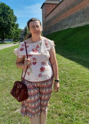 Oksana, 46, Belarus, Minsk