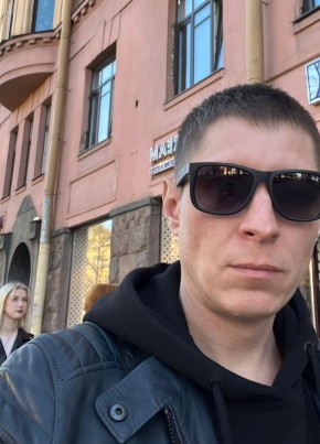 Yaroslav, 39, Russia, Saint Petersburg