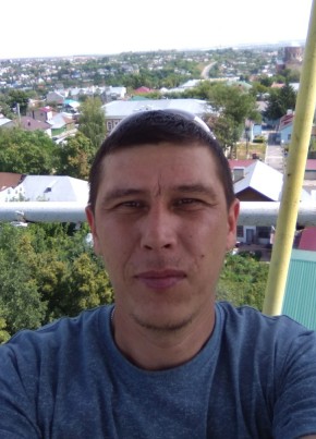 Сергей, 39, Россия, Елец