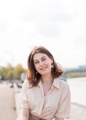 Надя, 30, Россия, Москва