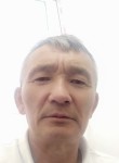 Askar Kabisov, 54  , Petropavlovsk