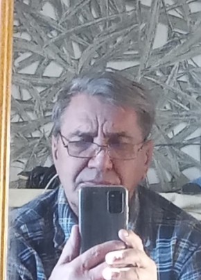Владимир, 67, Россия, Чулым