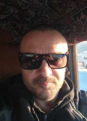 Grek, 38, Россия, Дудинка