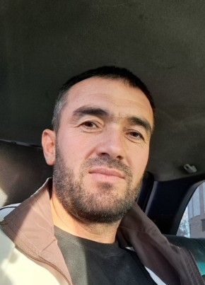 Рахмон из Новосибирска 43 года