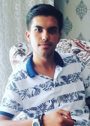 Mustafa, 26, Türkiye Cumhuriyeti, Erdemli