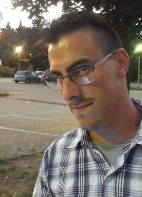 Alberto, 32, Repubblica Italiana, Voghera