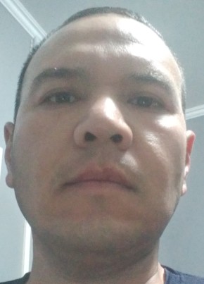 Azizbek, 35, Россия, Урай