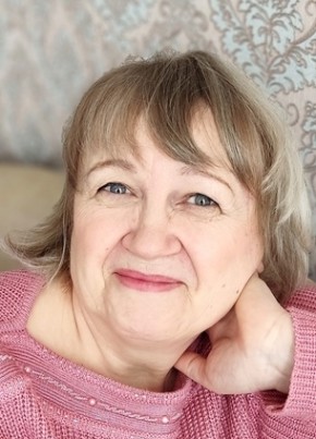 Татьяна из Брянска 67 лет