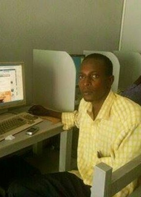 يحيى أحمد, 33, République du Tchad, Ndjamena