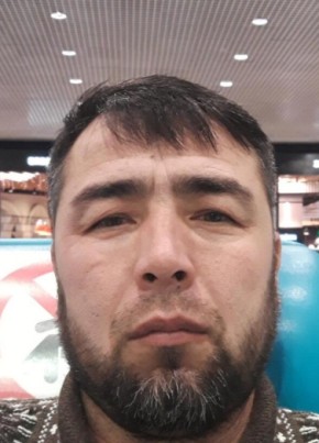 Мархамбек, 45, Россия, Иркутск