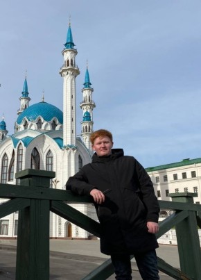 Данил из Глазова 28 лет