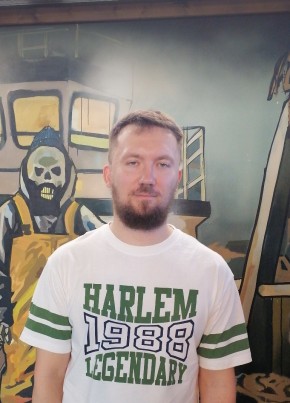 Andrey Matiyko, 38, Russia, Murmansk