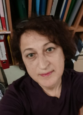 Татьяна из Лучегорска 56 лет