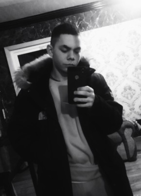Oleg, 22, Россия, Нижневартовск